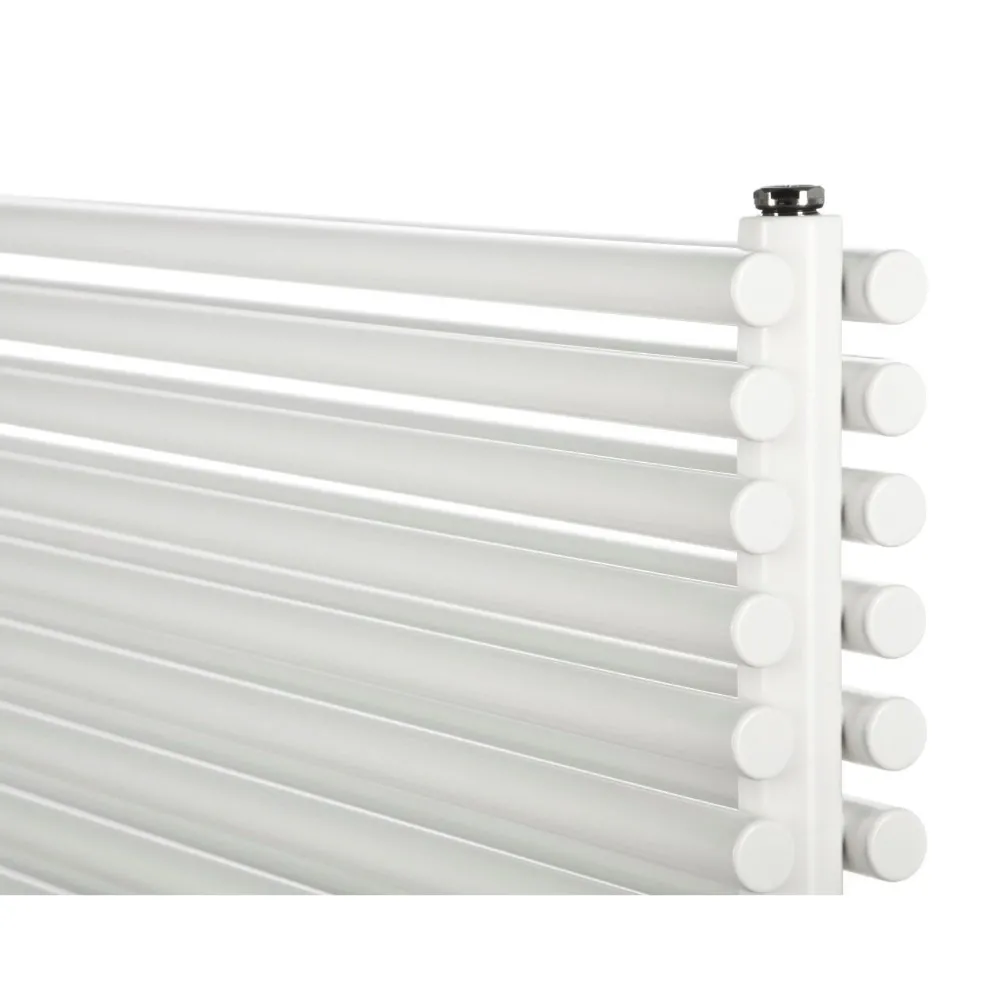 Трубчастий радіатор Betatherm вертикальний PS STYLE 1 1800x405 (Білий RAL9016M, підк. №99) Фото - 2